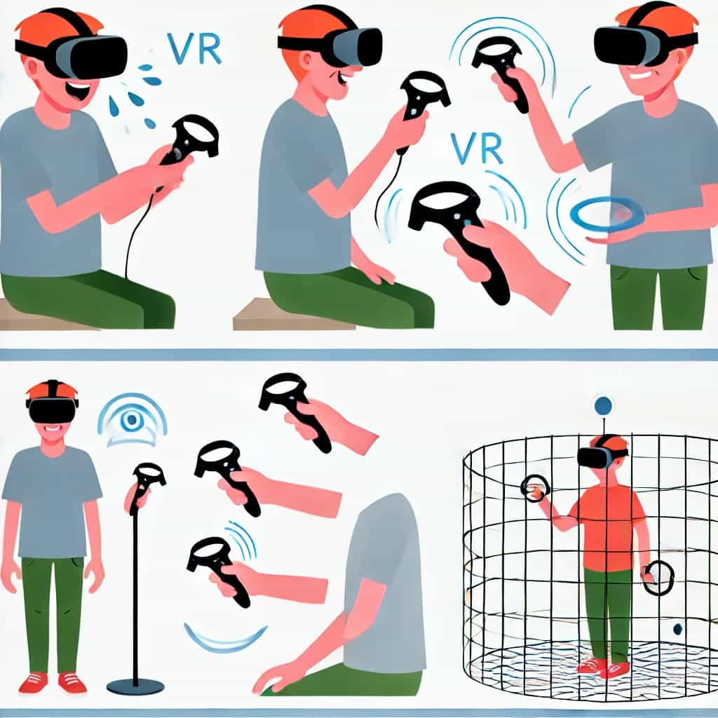 VR-Components